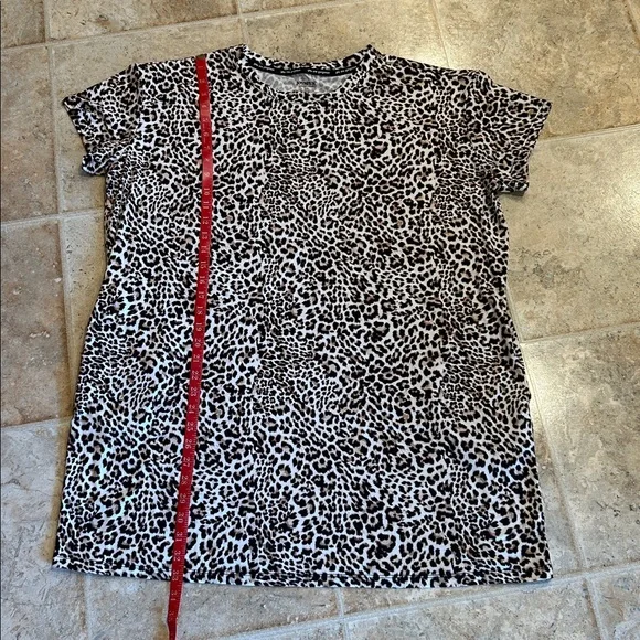JOYSPUN Leopard Print Nightie - Picture 4 of 5